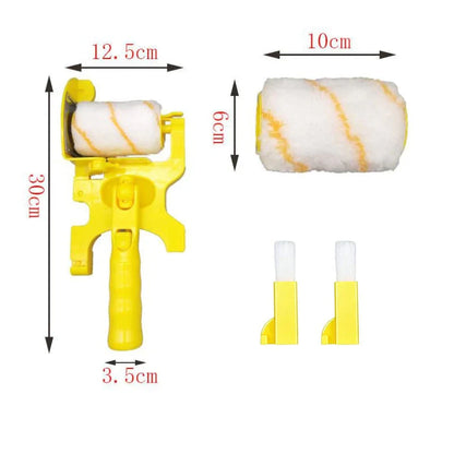 CleanPaint™ DIY verfroller voor strak schilderen [50% korting]