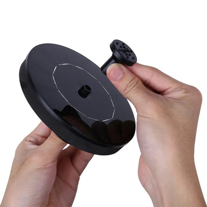 50% Korting | SunSplash™ Waterfontein op Zonne-Energie [Laatste dag korting]