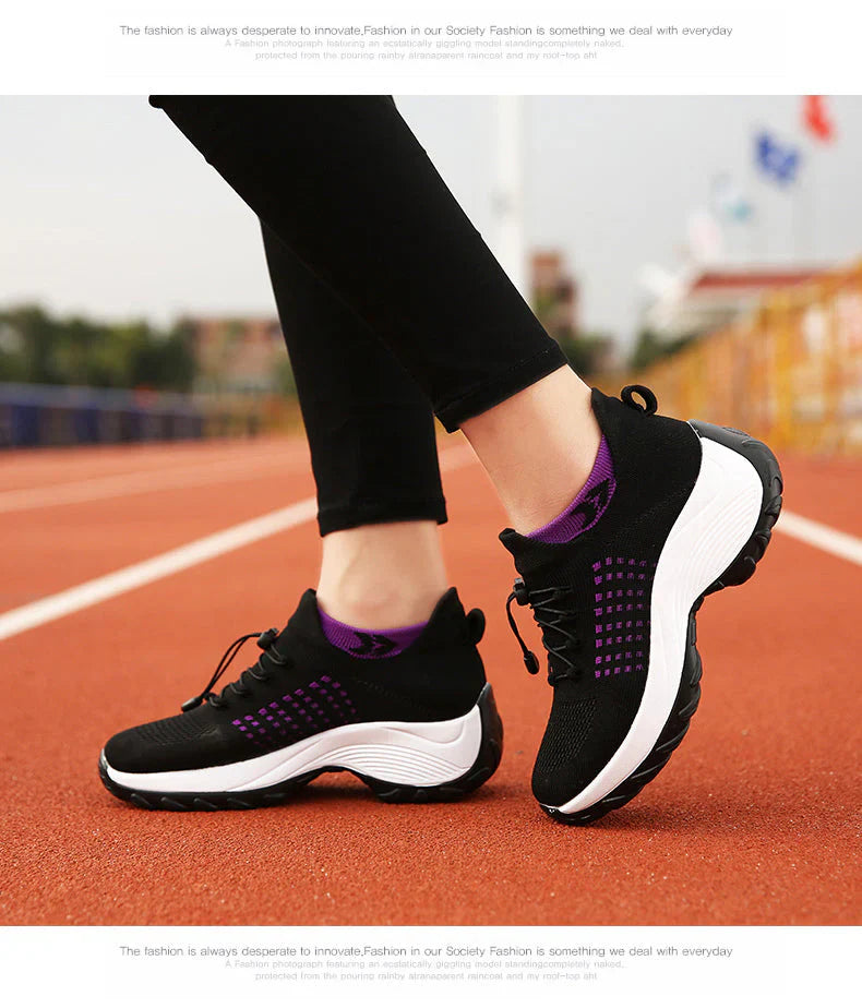 OrthoComfort™ – Ik loop de hele dag zonder pijn | 50% korting