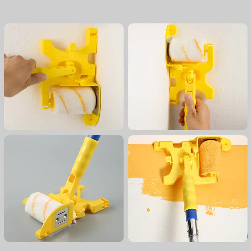 50% Korting | PaintEase™ DIY Verfrollerkwast [Laatste Dag Korting]