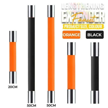 50% Korting | FlexPipe™ 360-graden flexibele fitting [Laatste dag korting]