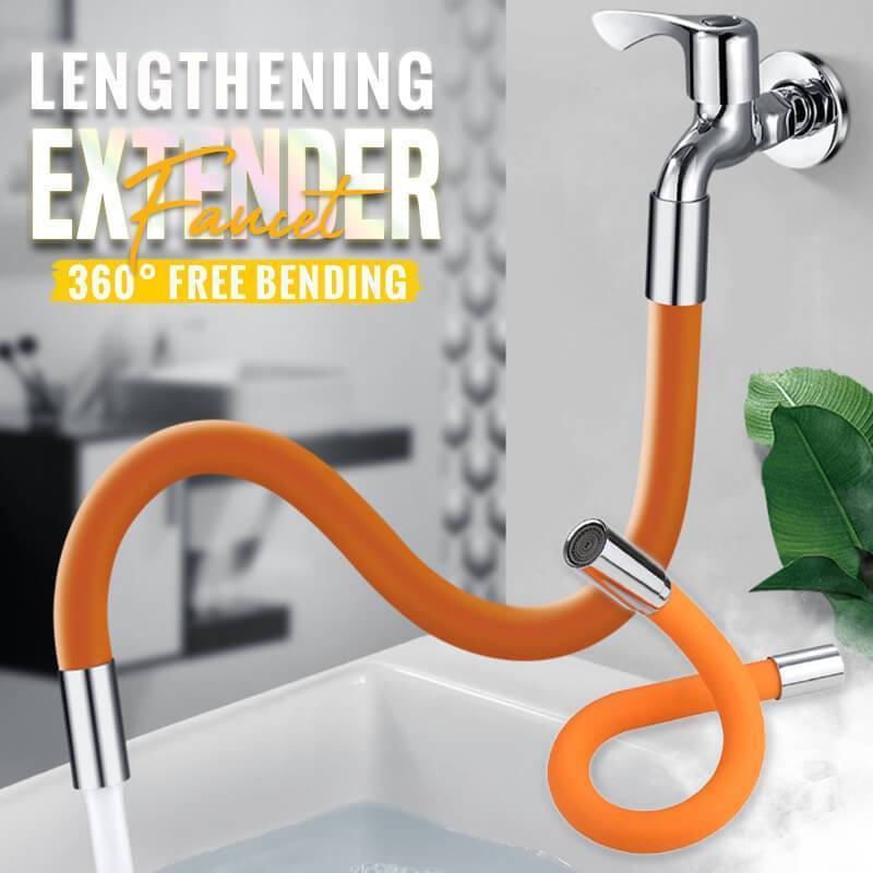 50% Korting | FlexPipe™ 360-graden flexibele fitting [Laatste dag korting]