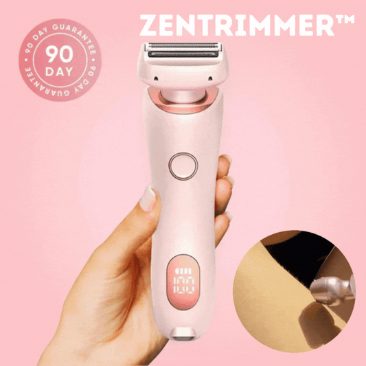 SoftTrim™ - Een gladde huid in seconden! [50% Korting]