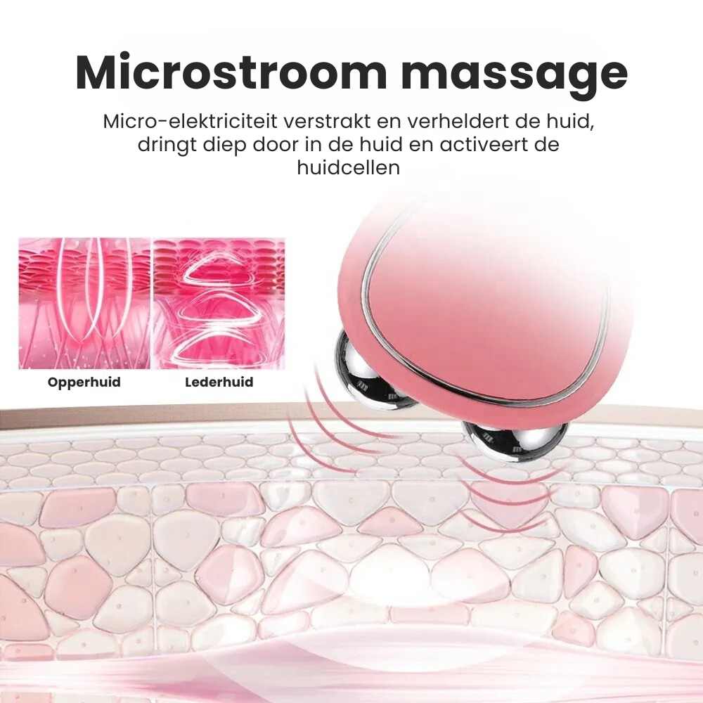SkinVivo™ -Gezichtsmassageapparaat [50% Korting]