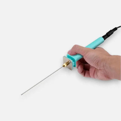 MeltSlice™ – Elektrische Heetdraad Snijder voor Piepschuim & Isolatieplaten