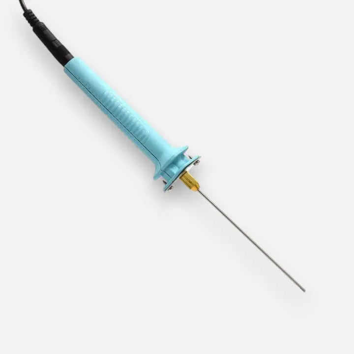 MeltSlice™ – Hete Draad Snijder voor Styropor, EPS & Isolatieschuim