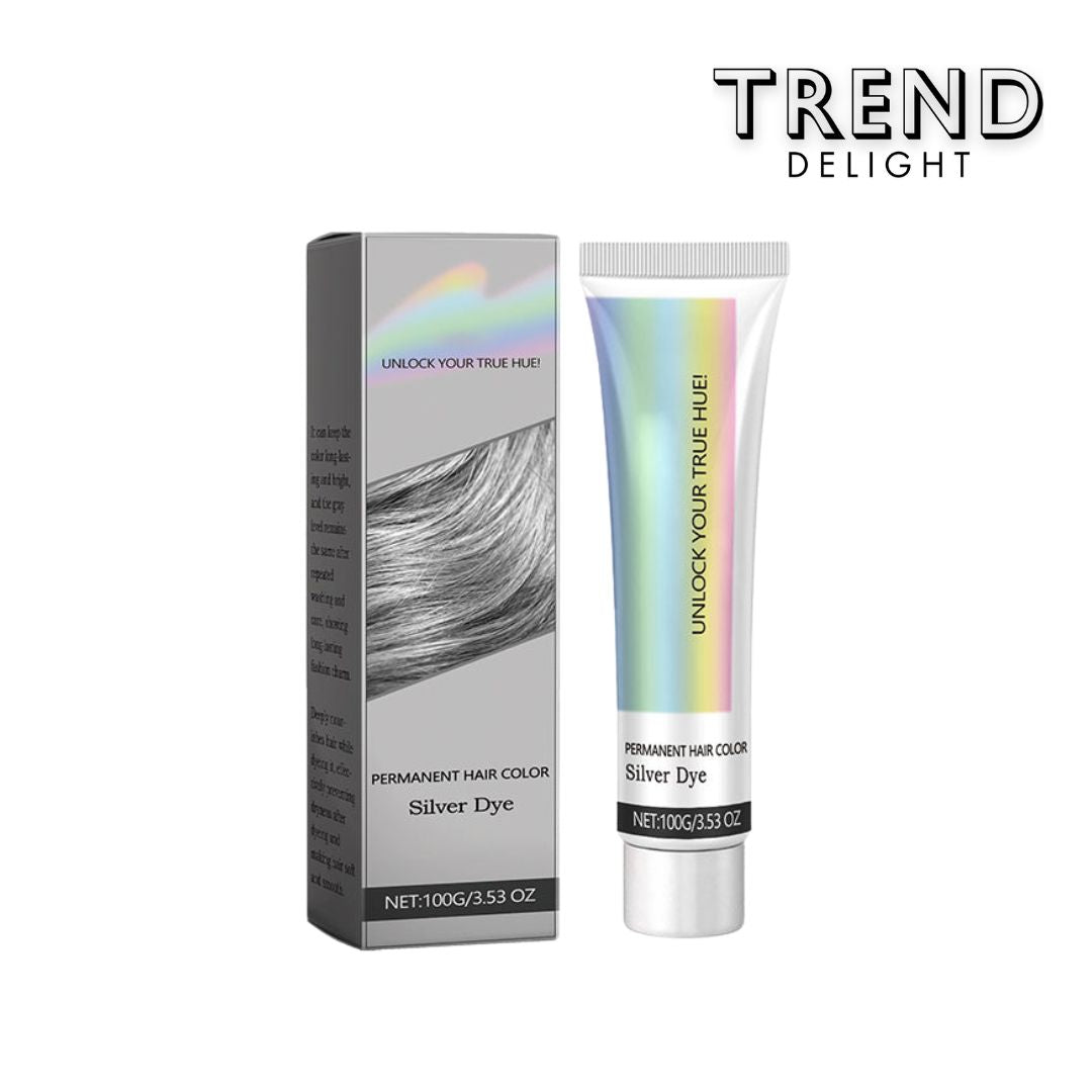 SilverLuxe™ – Glanzend zilveren elegantie voor tijdloze stijl [1 + 1 Gratis]