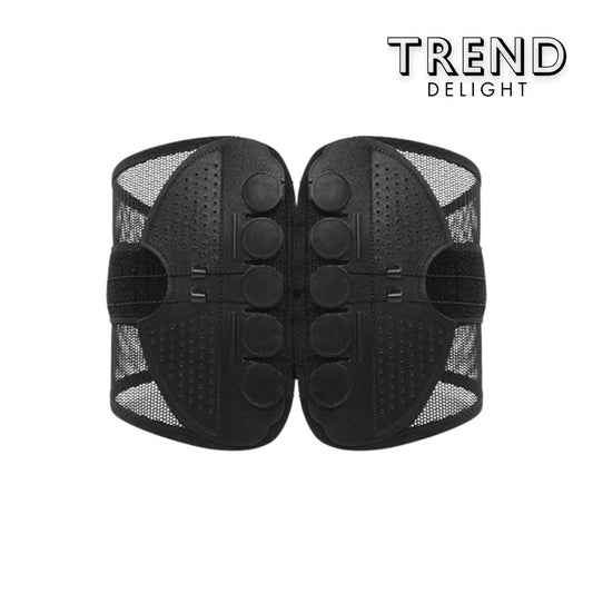 LumbarBrace™ – Comfortabele houdingcorrectie voor rug en wervelkolom [50% Korting]
