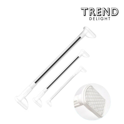 AdjustableRod™ – Universele, boorvrije telescoopstang voor badkamer & keuken [50% Korting]