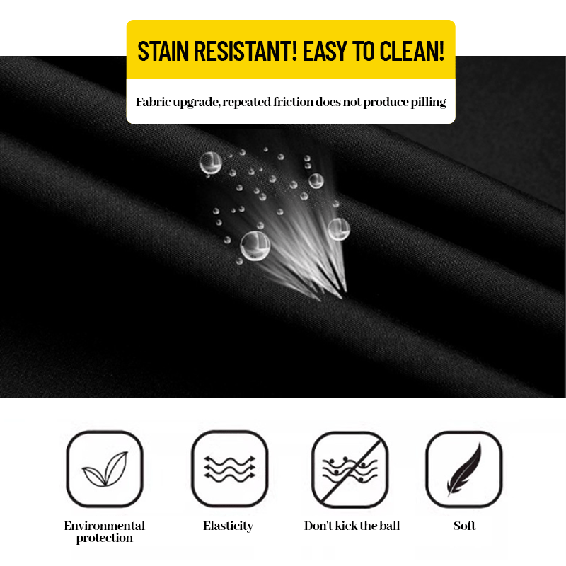 Johan™ – Moeiteloze stijl en veilige, comfortabele pasvorm voor je actieve leven [50% Korting]