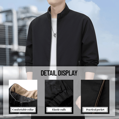 Johan™ – Moeiteloze stijl en veilige, comfortabele pasvorm voor je actieve leven [50% Korting]