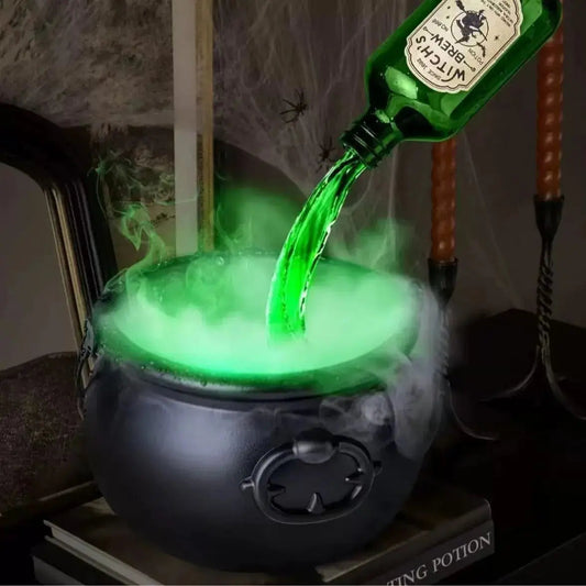 HexenKessel™ – Met zwevende toverfles en mysterieus nevaleffect [50% Korting]