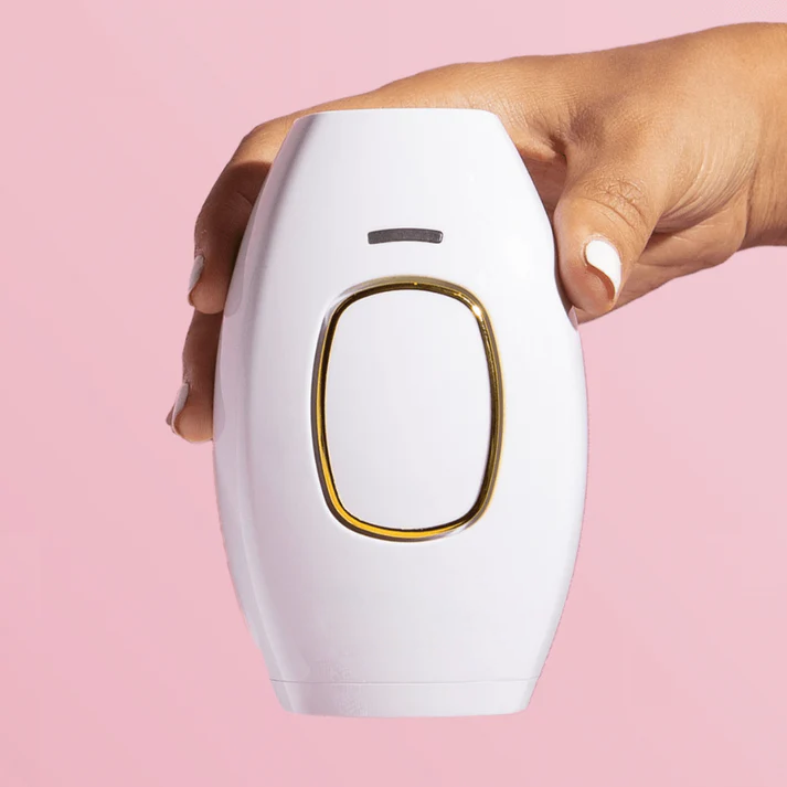SilkGlow™ – Pijnloze laser-ontharer voor zijdezachte huid [50% Korting]