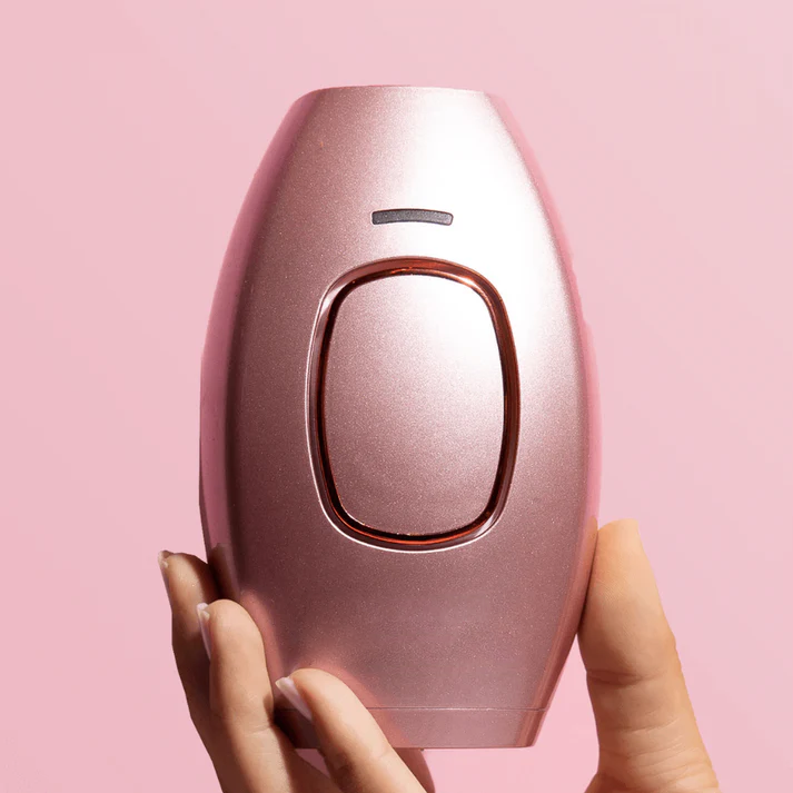 SilkGlow™ – Pijnloze laser-ontharer voor zijdezachte huid [50% Korting]