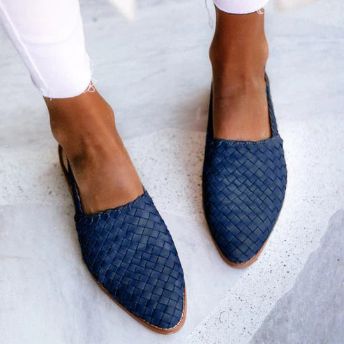 Janna™ Modieuze Loafers voor Dames | 50% Korting