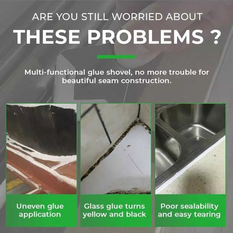 CaulkAway™ – Nr. 1 Silicone voegverwijderaar [1 + 1 Gratis]