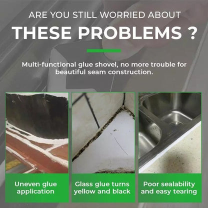 CaulkAway™ – Nr. 1 Silicone voegverwijderaar [1 + 1 Gratis]