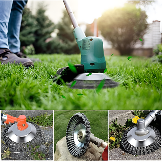 EasyTrimmer™ – Onkruidverwijdering eenvoudig gemaakt, snel, moeiteloos & efficiënt [50% Korting]