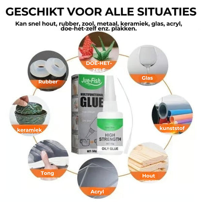 UltraPaste™ – Universele Superlijm voor Sterke & Duurzame Reparaties