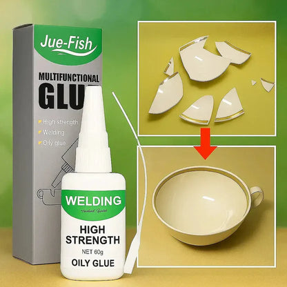 WeldingGlue – Sterke Universele Lijm voor betrouwbare reparaties [1 + 1 Gratis]