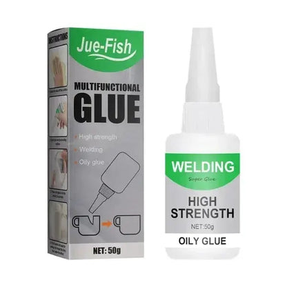 WeldingGlue™ – Sterke alleslijm voor snelle & duurzame reparaties [1 + 1 Gratis]