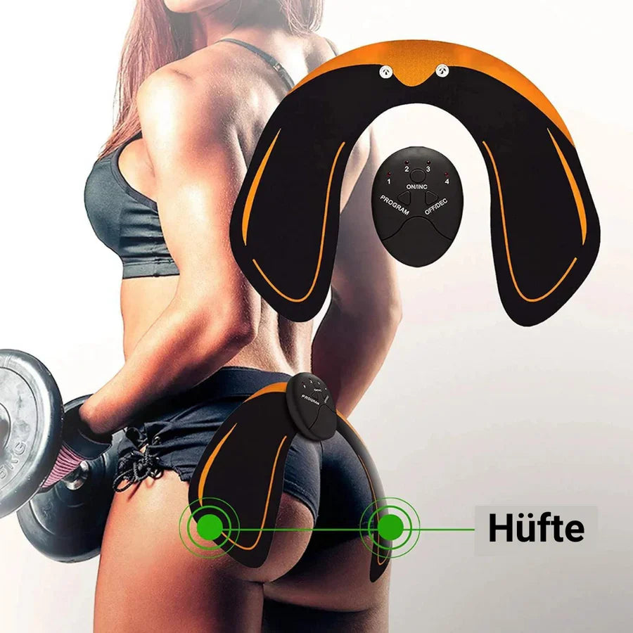 50% Korting | BootyMax™ – Ultieme billenhefmachine voor rondingen [laatste dag korting]