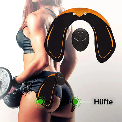 50% Korting | BootyMax™ – Ultieme billenhefmachine voor rondingen [laatste dag korting]
