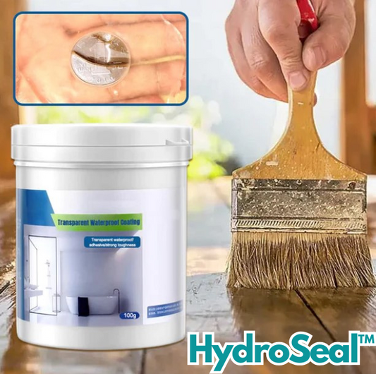 HydroSeal™ – Transparante, waterdichte coating, betrouwbaar & duurzaam [1 + 1 Gratis]