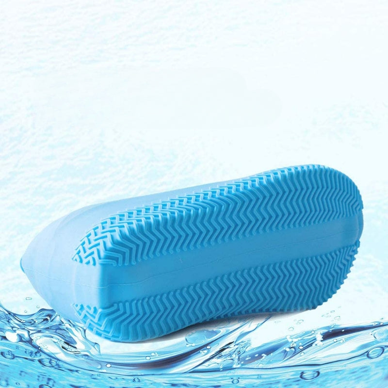 DryGuard™ – Waterdichte Siliconen Schoenovertrek voor Droge Voeten [50% Korting]