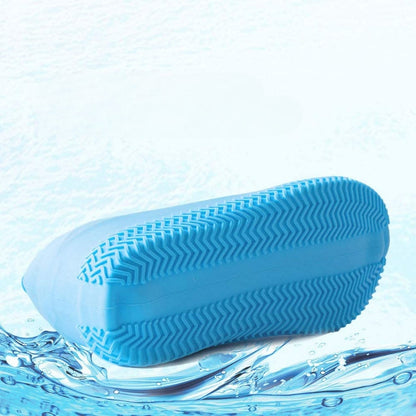 DriGuard™ – Waterdichte siliconen overschoenen voor altijd droge voeten [50% Korting]
