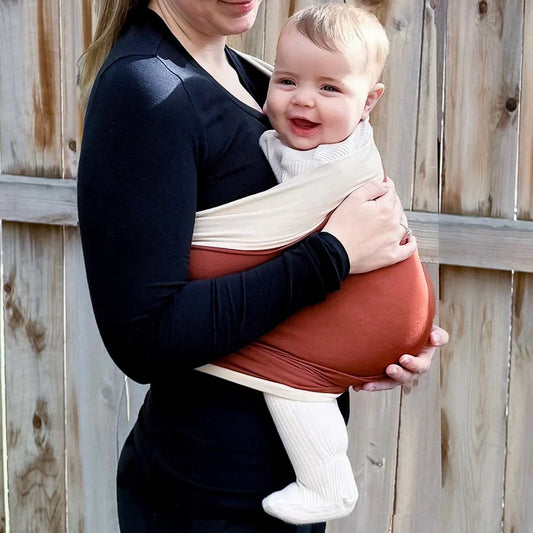 CuddleNest – Babydraagdoek voor ultiem comfort en vrijheid [50% Korting]