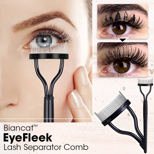 LashLoom™ – Precisie-wimperkam voor perfecte en verzorgde wimpers [50% Korting]