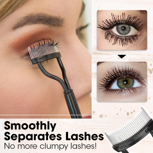 LashLoom™ – Precieze wimperkam voor perfecte wimperverzorging thuis [50% Korting]