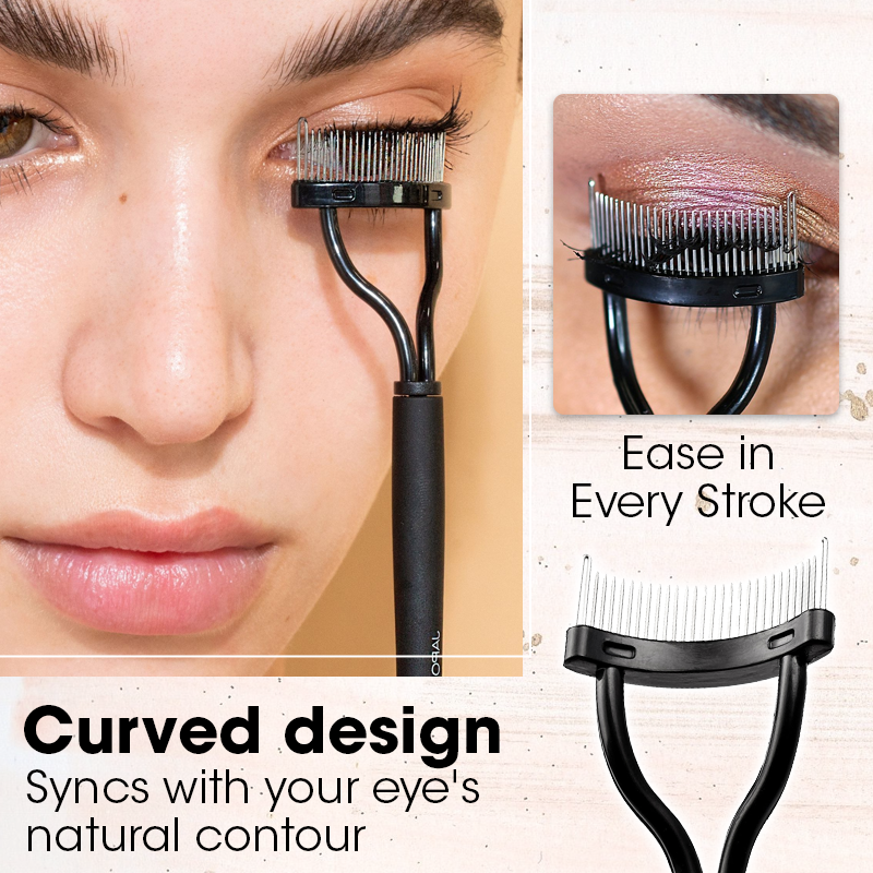 LashLoom™ – Precieze wimperkam voor perfecte wimperverzorging thuis [50% Korting]