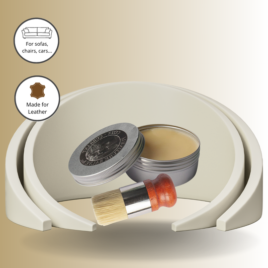 LederCare™ – Herstelt & beschermt leer 65 ml voor soepele & verzorgde oppervlakken [50% Korting]