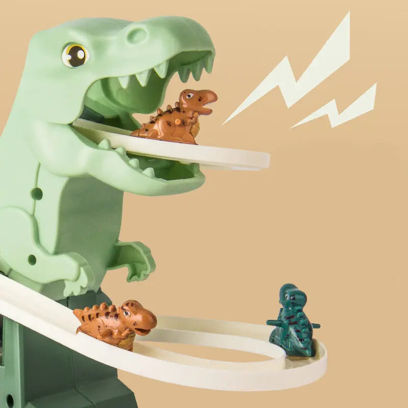 JurassicTrack™ – Creatieve dino-speelbaan met spannend leerplezier [50% Korting]
