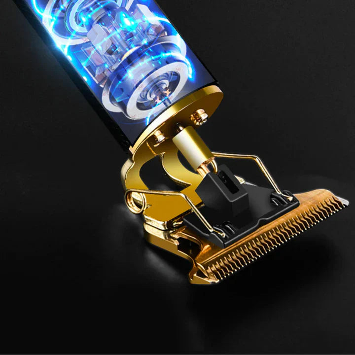 PowerTrim™ Professionele Haartrimmer – Nauwkeurig & Stil Trimmen Thuis