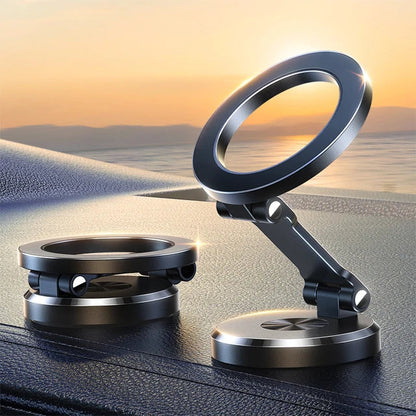 SafeMag™ | Magnetische Telefoonhouder Auto met 360° Draaibaar