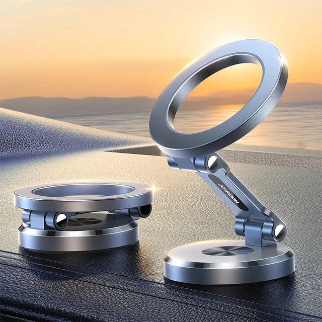 SafeMag™ | Magnetische Telefoonhouder Auto met 360° Draaibaar