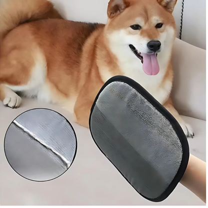 HairGlove™ – Dierenhaar Verwijderhandschoen Elektrostatisch [1+1 Gratis]
