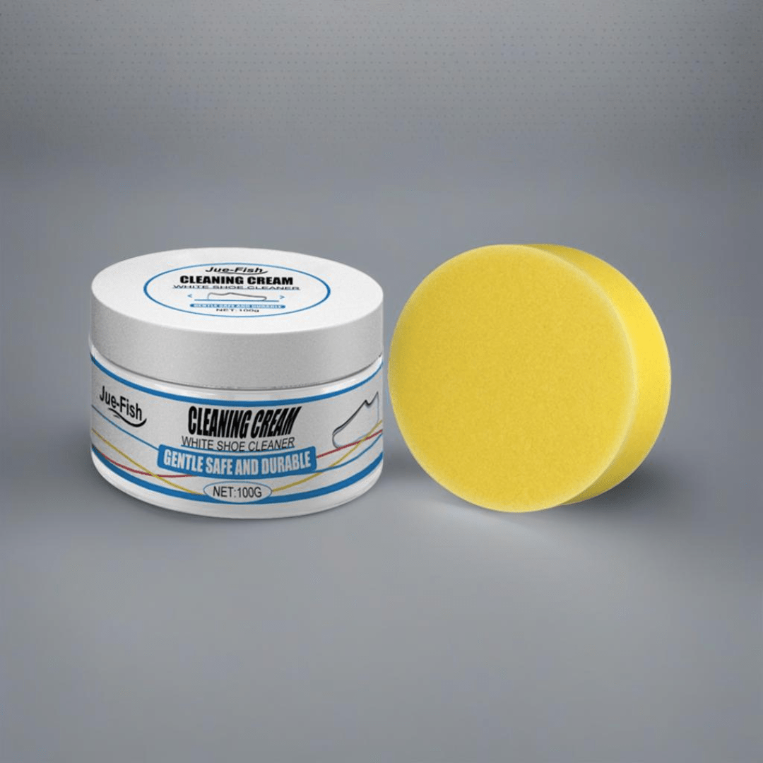 ShoeProtect™ - Sneakerreiniger met kleurverfrisser en bescherming [1 + 1 Gratis]