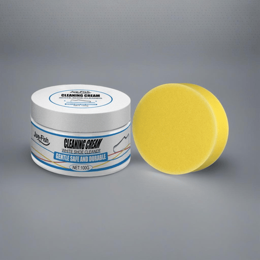 ShoeProtect™ - Sneakerreiniger met kleurverfrisser en bescherming [1 + 1 Gratis]