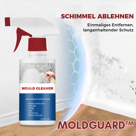 MoldGuard™ – Anti-schimmel reinigingsschuim voor bijzonder effectieve reinheid [1 + 1 Gratis]