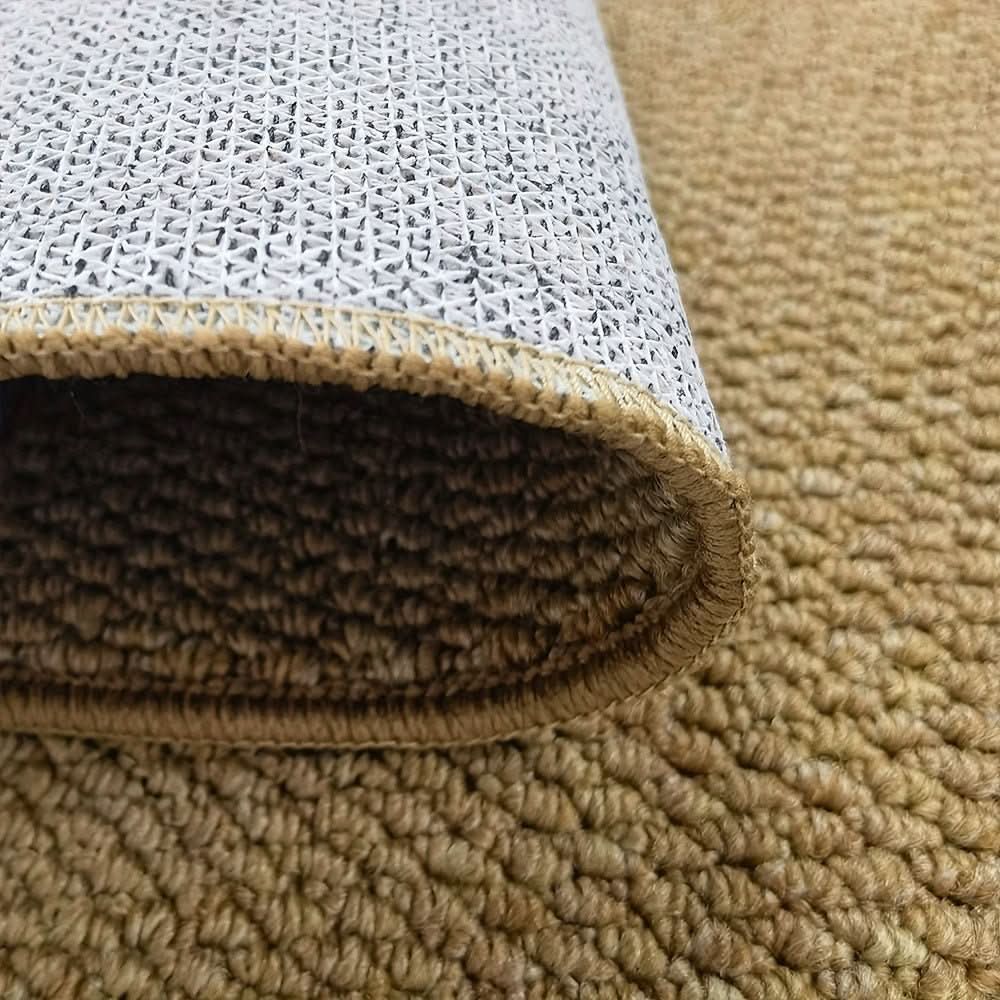 Deurmat in jutlook – vuilafstotend voor de ingang