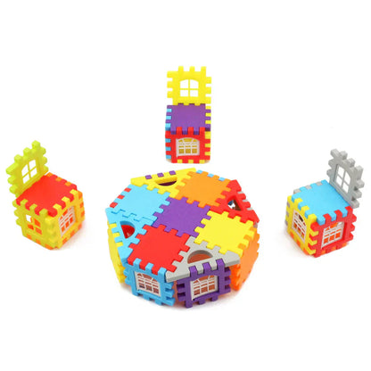 MindBuilder™ – Montessori Creatieve Bouwset voor Speelse en Leerzame Ontwikkeling [50% Korting]