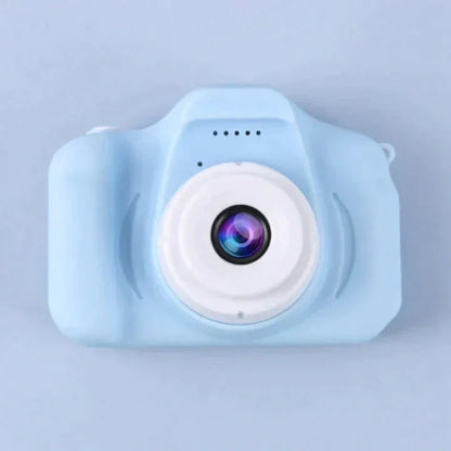 RetroLens™ – Compacte Mini Vintage Camera voor Nostalgische Foto's