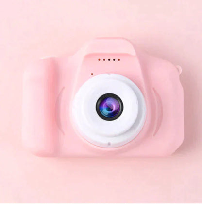 RetroLens™ – Compacte Mini Vintage Camera voor Nostalgische Foto's