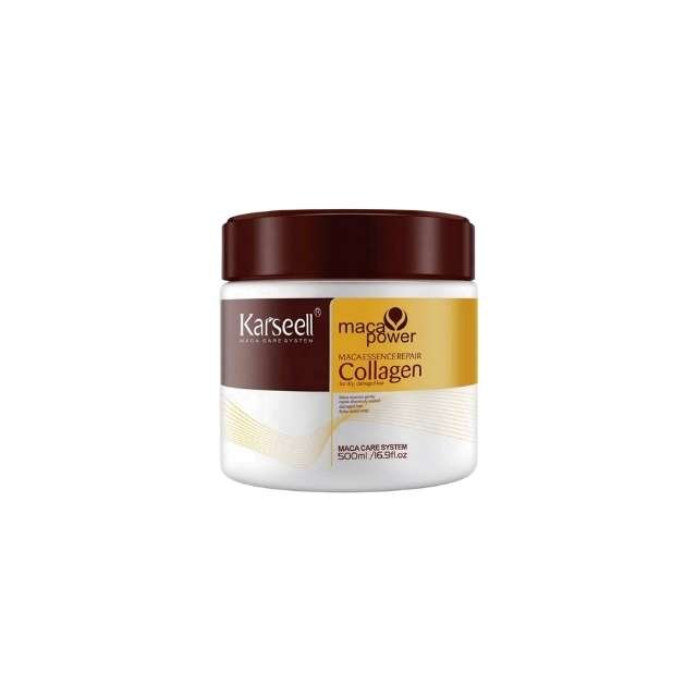 HairSilk™ – Herstellende Haarcrème voor Glad & Glanzend Haar [1+1 Gratis]