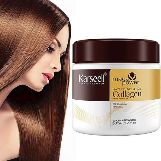 HairSilk™ – Beleef de ultieme haarcrème voor intensieve, duurzame reparatie [1 + 1 Gratis]
