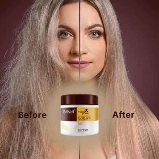 HairSilk™ – Beleef de ultieme haarcrème voor intensieve, duurzame reparatie [1 + 1 Gratis]